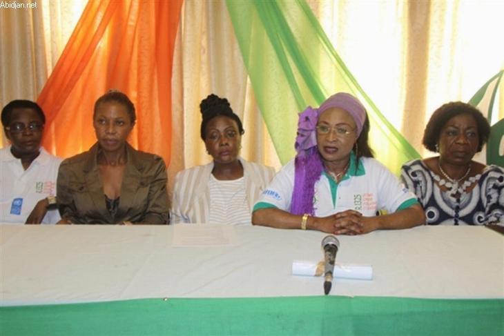 Gestion des conflits / Depuis la région du Cavally, Salimata Porquet :  « Il faut investir dans la réconciliation là où la guerre a fait plus de meurtrissures’’